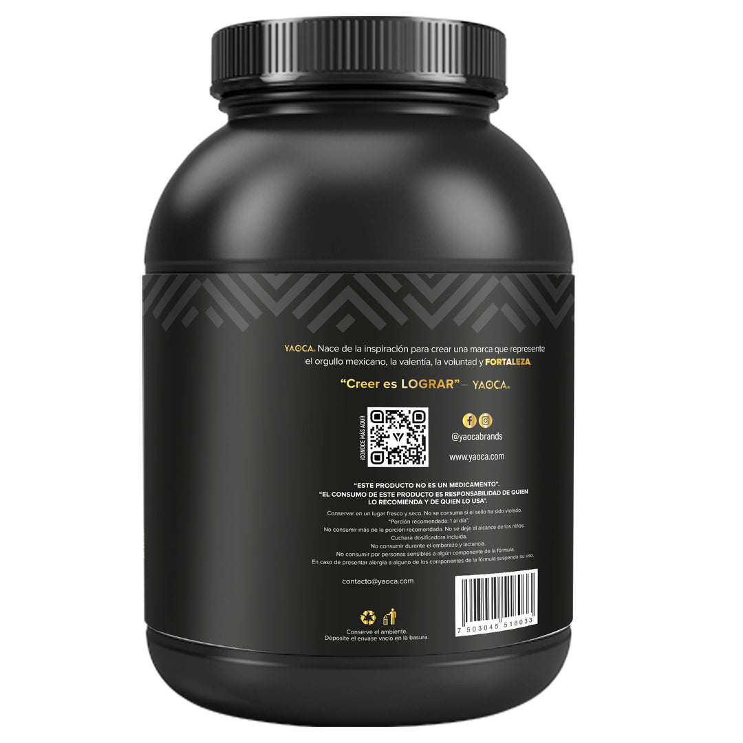 Proteína Whey Sabor Chocolate 4.5 Lb (2.04kg)