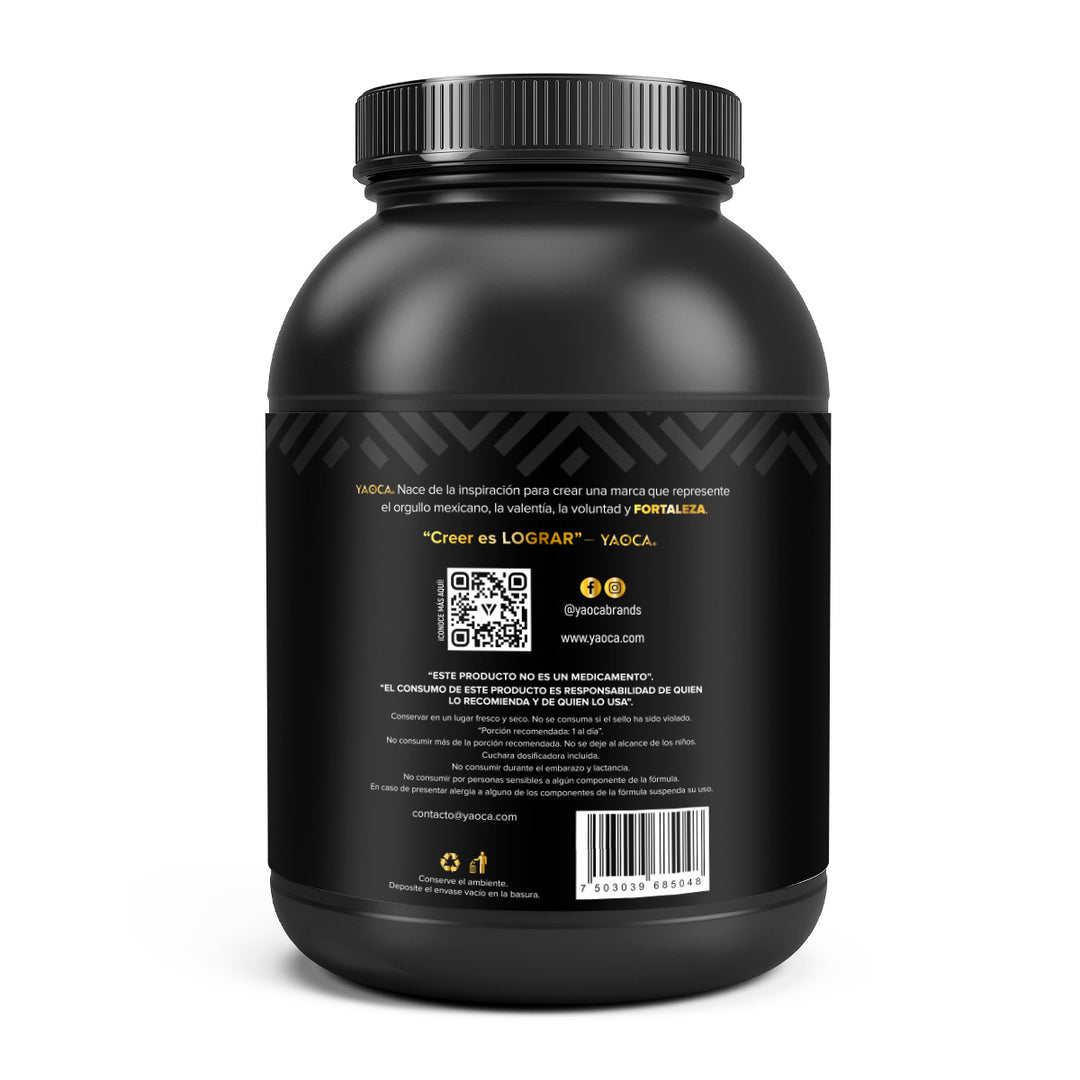 Proteína Whey Sabor Chocolate 3 Lb (1.36kg)