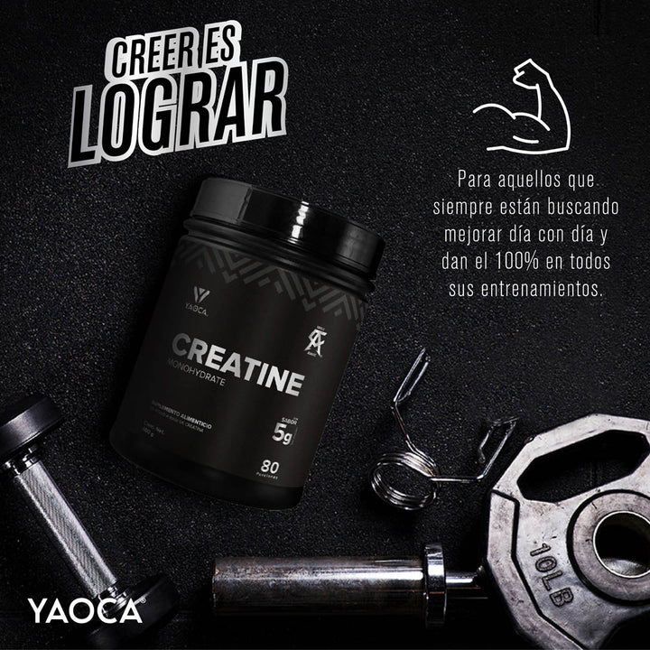 Creatina 200g